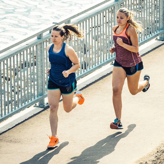 Running